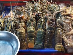 -班赞海鲜市场