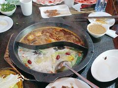 -陈府大宅门成都火锅·手切鲜肉(太原街店)