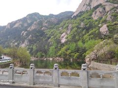 -昆嵛山石门里景区
