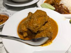 椰香咖喱鸡-关夫人餐厅(阳光广场店)