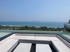 -瑰丽酒店·海吧·天际下午茶·现场DJ·天台酒吧