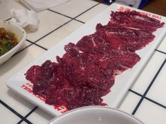 -幸运牛汕头小黄牛牛肉火锅(梅林店)