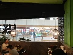 -绿茶餐厅(天津天河城店)