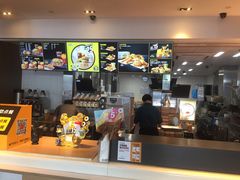 -麦当劳(番禺信联大厦店)