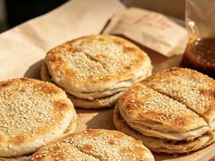 -李小老烧饼(常营民族家园店)
