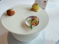 -Le Comptoir de Pierre Gagnaire