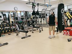 -中田健身工作室(莘庄地铁站店)
