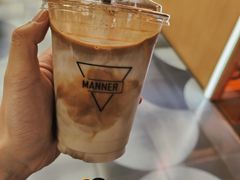 -Manner Coffee(芮欧百货店)