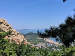 -崂山仰口游览区