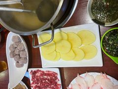 -广味鲜潮汕牛肉火锅(延安三路店)