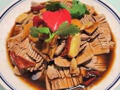 莲藕炝腰花-新开元大酒店(杭州大关店)