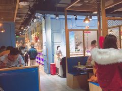 大堂-炭烤麻里·臻选自助烤肉料理(观音桥大融城店)