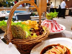 菌菇拼盘-阿杜打边炉(五江天街店)