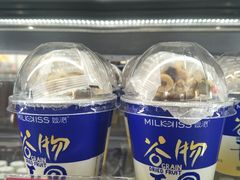 谷物干果风味发酵乳-味多美蛋糕(古城店)