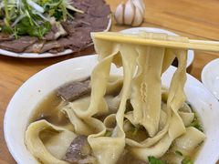 -十二忠手拉面(中华路店)