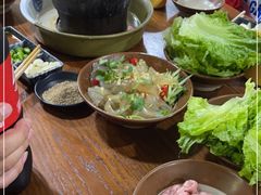 -喝丢一只鞋·东北烤肉·烧烤·铜火锅(江宁店)