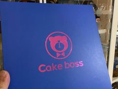 -CAKE BOSS 蛋糕老板(西单君太百货店)