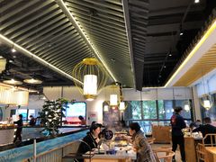 大堂-俏牛哥鲜牛肉牛肆馆(重庆天地店)