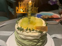 -WenTinG文汀·半糖蛋糕(合生汇店)