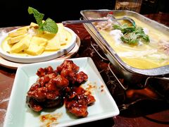 糖醋排骨-新白鹿餐厅(爱琴海购物中心店)