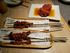 -大师兄·西北小馆(南沙万达广场店)