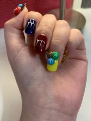 -M·X Nail日式美甲美睫