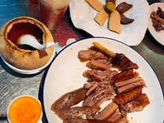 金奖卤鹅肉饭-陈鹏鹏潮汕菜(宝安机场T3航站楼店)