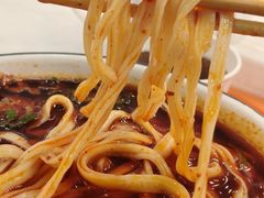 -德元兰州纯汤牛肉面(深圳首店)
