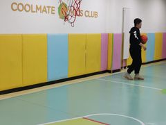 -酷迈儿童体能运动馆(九棵树店)