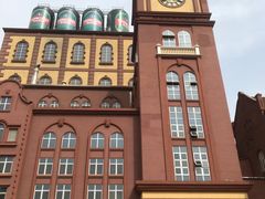 -青岛啤酒博物馆