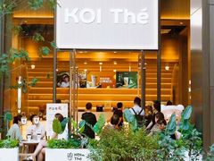 -KOI Thé(力宝广场店)