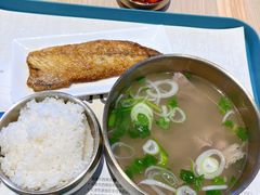 -梨花牛肉汤饭(仁恒伊势丹店)