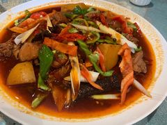 -新疆伊宁远征餐厅