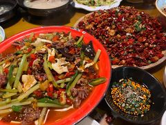 -重庆石磨豆花庄(乔庄店)