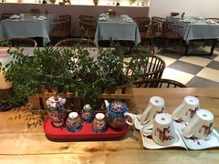 -茶油香闽南菜·花园餐厅(前埔店)