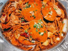 -胖哥俩肉蟹煲(石家庄勒泰中心店)