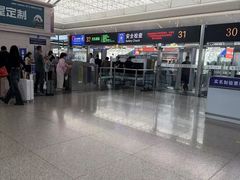 -郑州东站