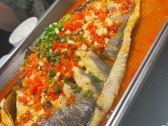 -半天妖烤鱼(紫荆广场店)