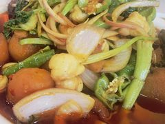 -马旭土鸡焖花卷新疆菜大盘鸡·真域顺西域美食(天马大道店)