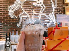海盐焦糖冰巧克力-GODIVA(海岸城店)