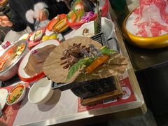 -一绪に寿喜烧自助(世茂广场店)