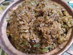 牛肝菌闷饭-醉云喃