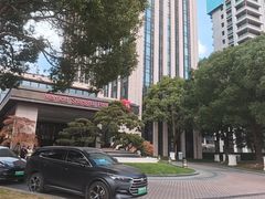 -上海宝华万豪酒店