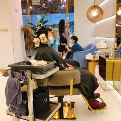 点击看大图 -3AM·S HAIR SALON烫发染发接发