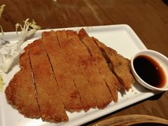 上海炸猪排-南翔馒头店(豫园店)