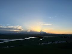-黄河九曲第一湾