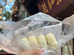 -赵记素斋·绿豆馅饼(钟楼小区店)