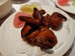 -中建雁栖湖景酒店-餐厅