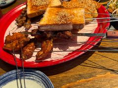 -北三老太太烧烤(人生一串上榜店)