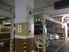 -泊富国际金融中心-地下停车场